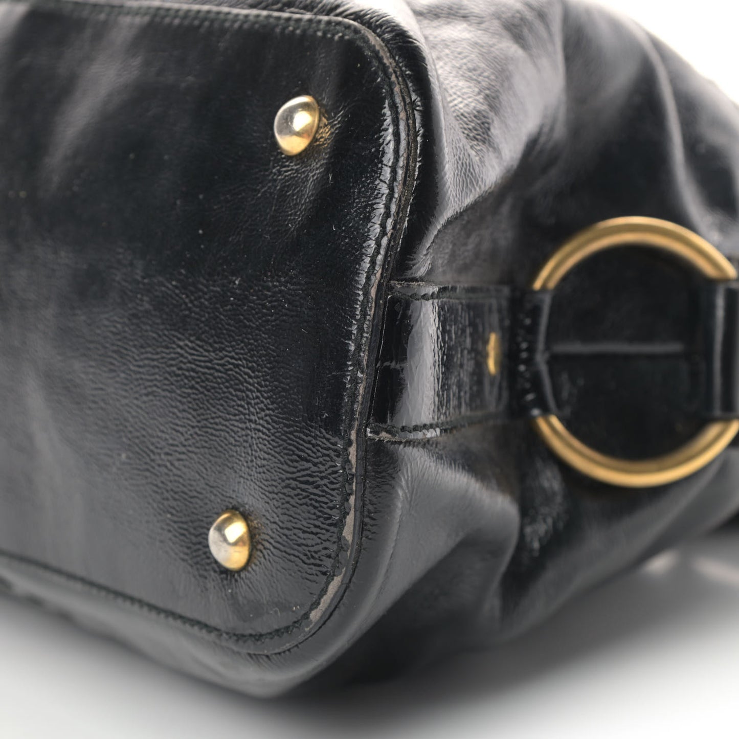 Patent Large Muse Black