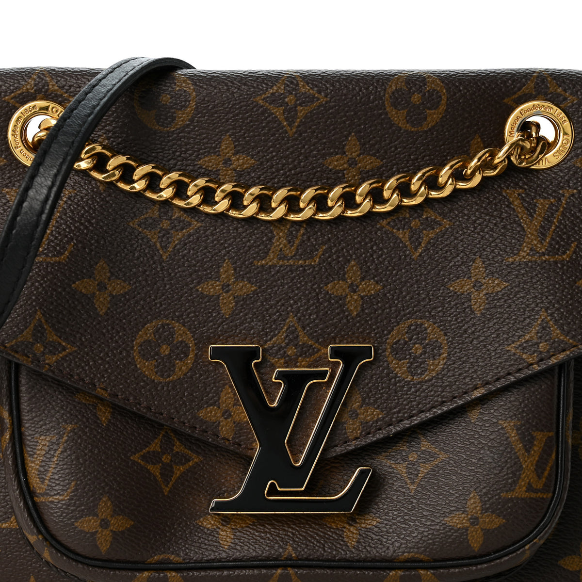 Louis Vuitton Monogram Passy 7 of 9