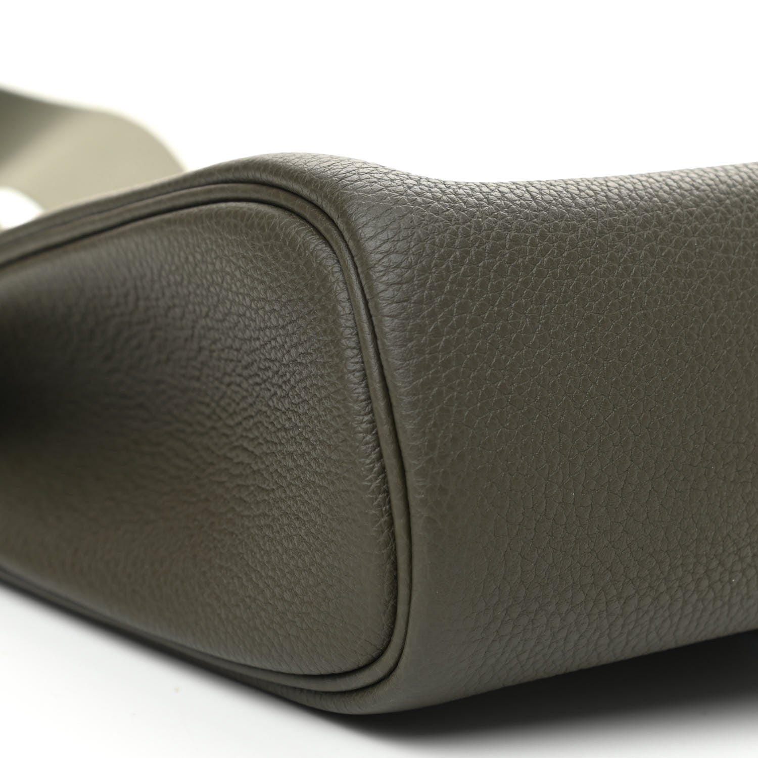 Hermes Togo Hac a Dos PM Backpack Vert De Gris 9 of 11