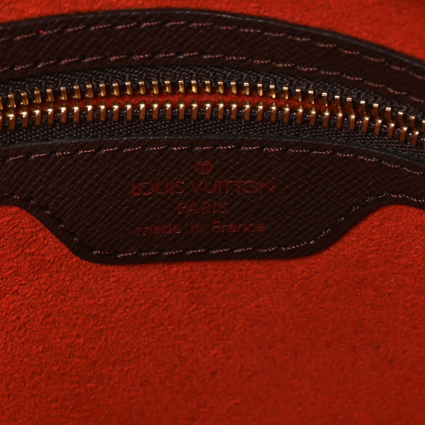 Damier Ebene Brera