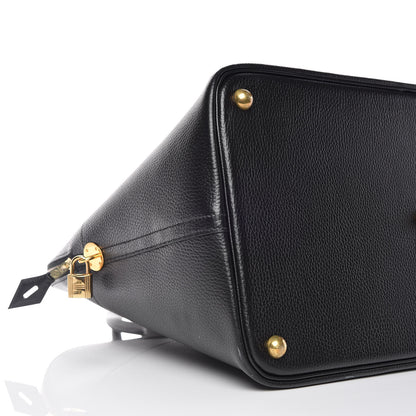 Hermes Ardennes Bolide 45 Black 8 of 9