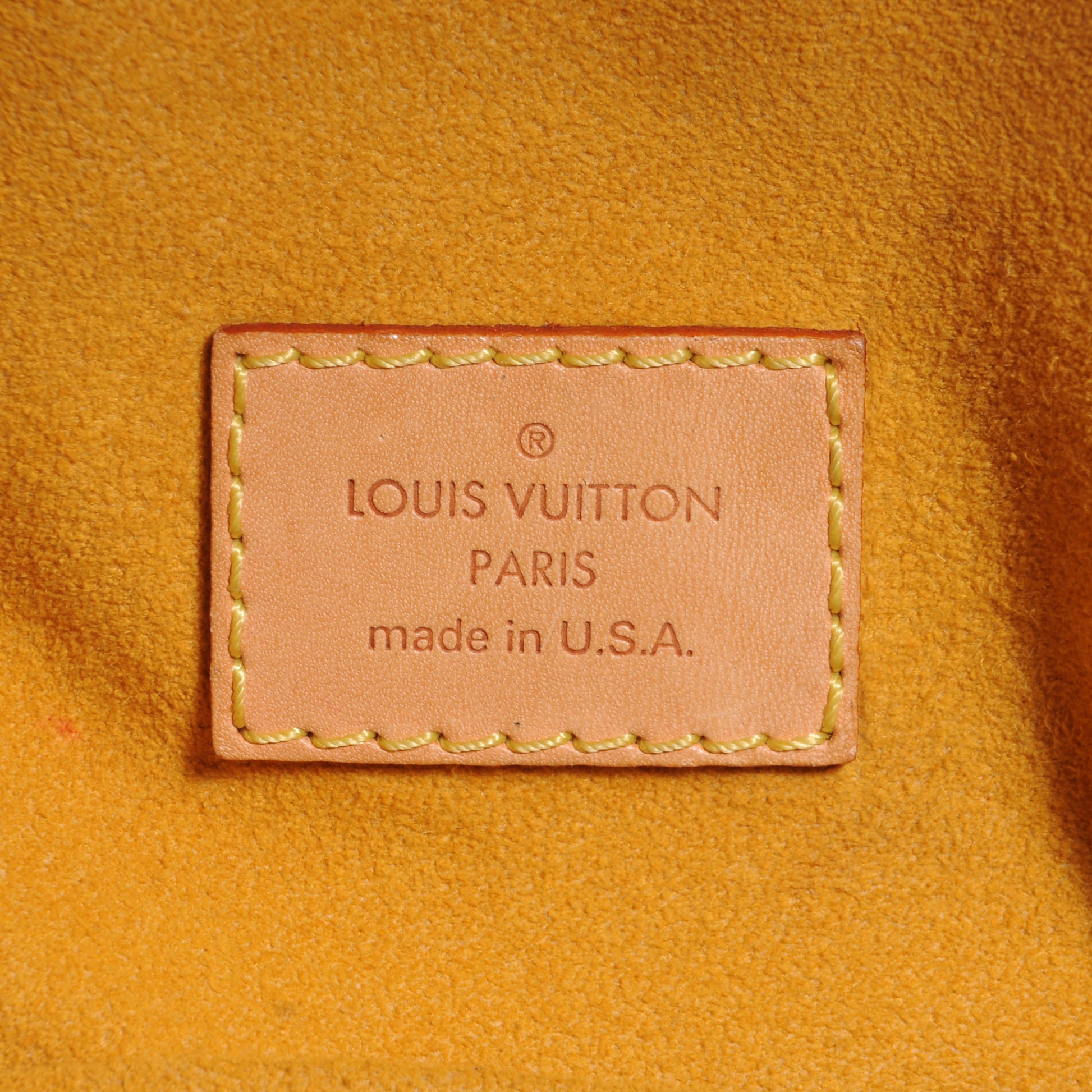 Louis Vuitton Denim Neo Cabby MM Blue 6 of 11