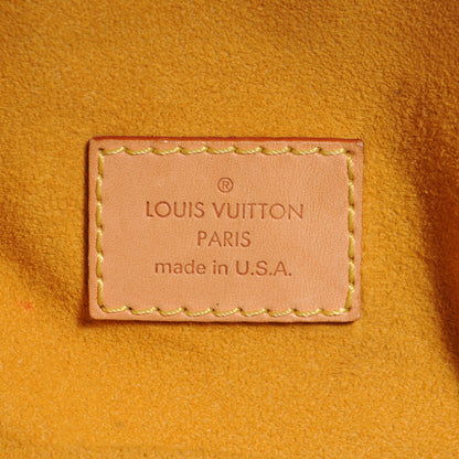 Louis Vuitton Denim Neo Cabby MM Blue 6 of 11