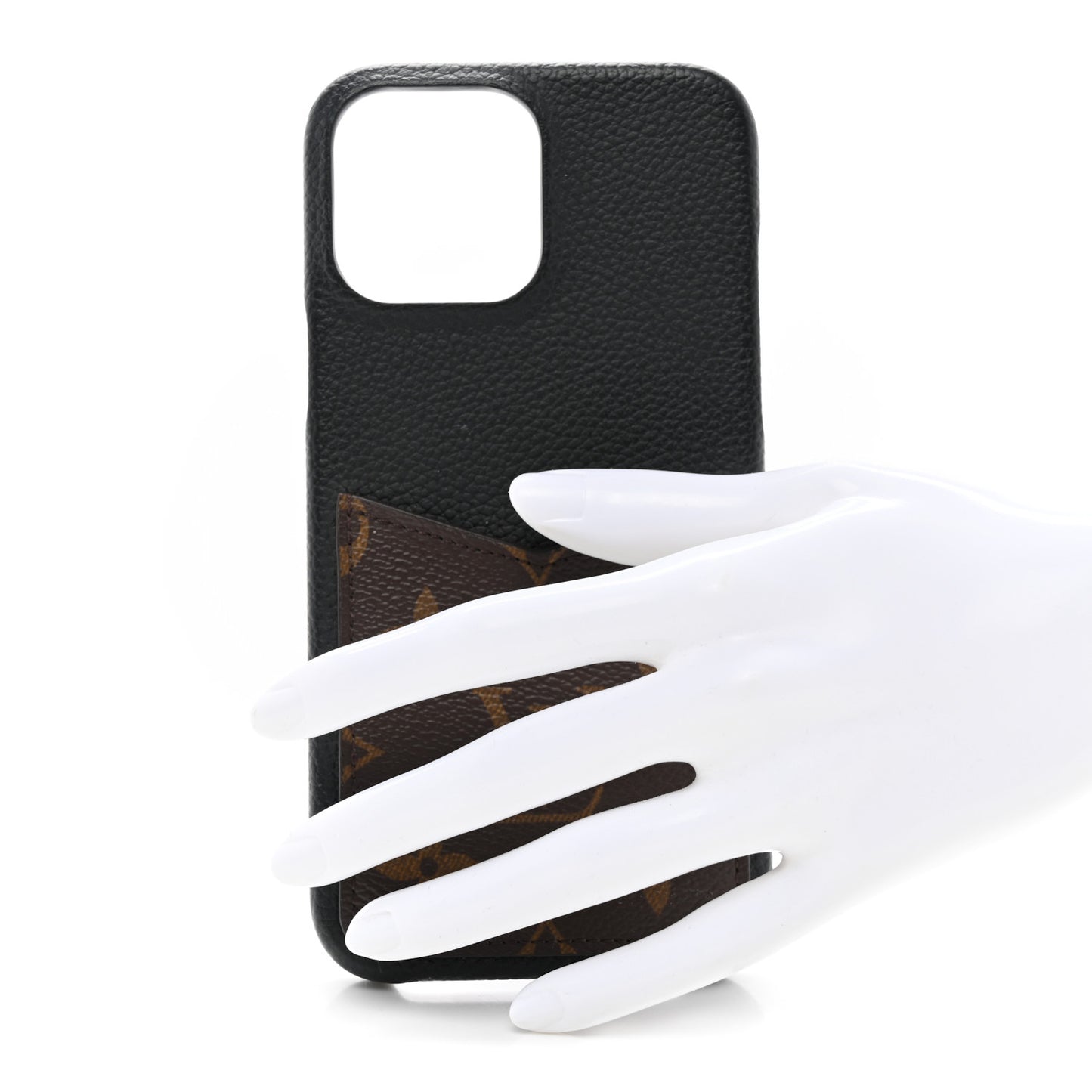 Monogram Pallas iPhone 13 Pro Max Bumper