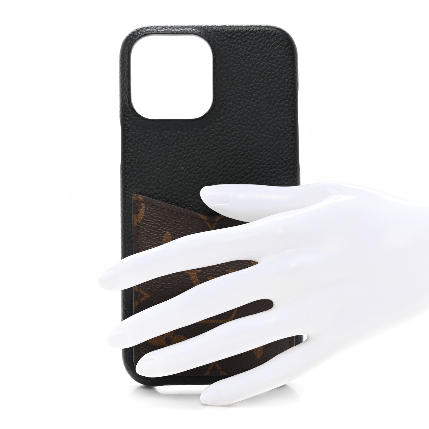 Louis Vuitton Monogram Pallas iPhone 13 Pro Max Bumper 2 of 6
