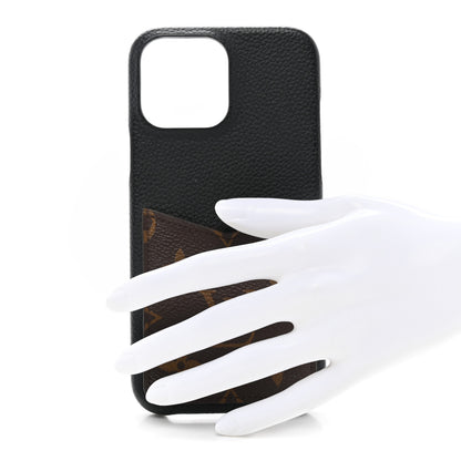 Louis Vuitton Monogram Pallas iPhone 13 Pro Max Bumper 2 of 6
