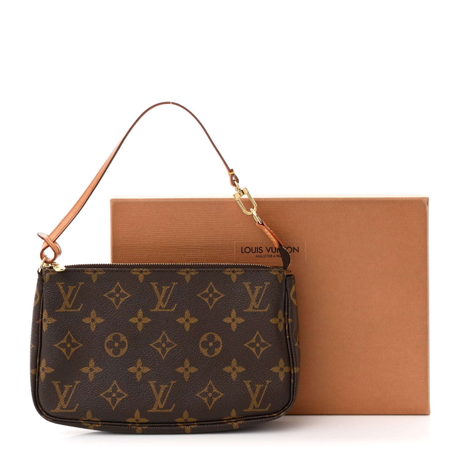 Louis Vuitton Monogram Pochette Accessories 12 of 12