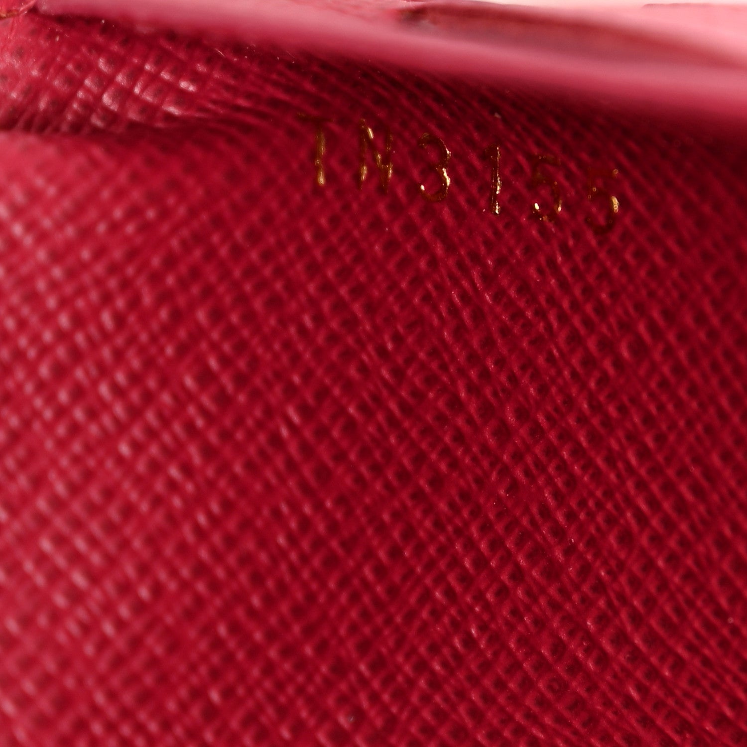 Louis Vuitton Monogram Adele Wallet Fuchsia 7 of 10
