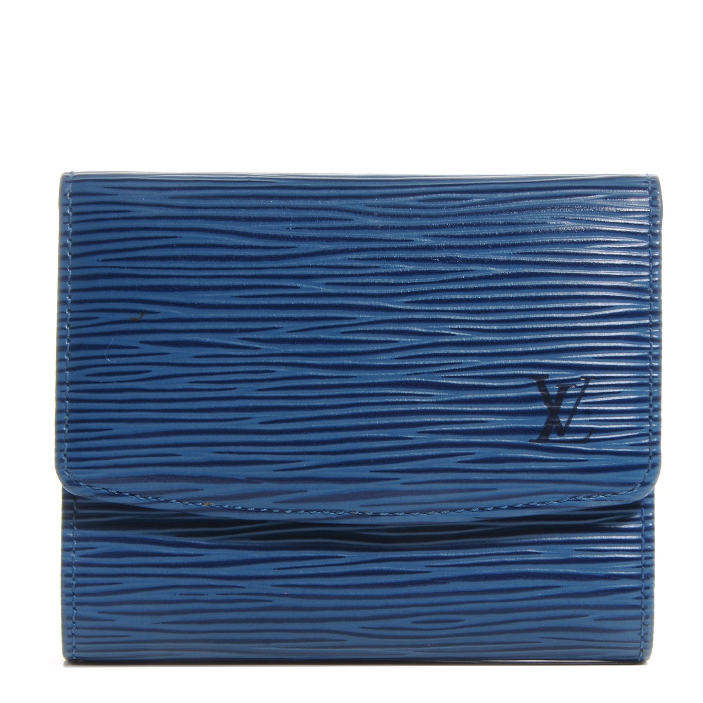 Epi Porte 12 Cartes Credit Wallet Toledo