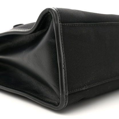 Gucci Nylon Web Briefcase Black 10 of 15