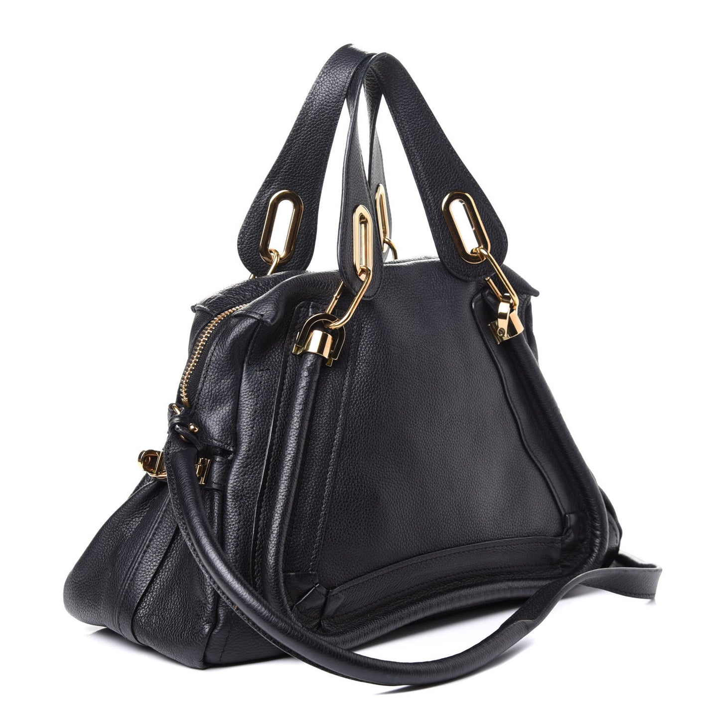 Calfskin Medium Paraty Black