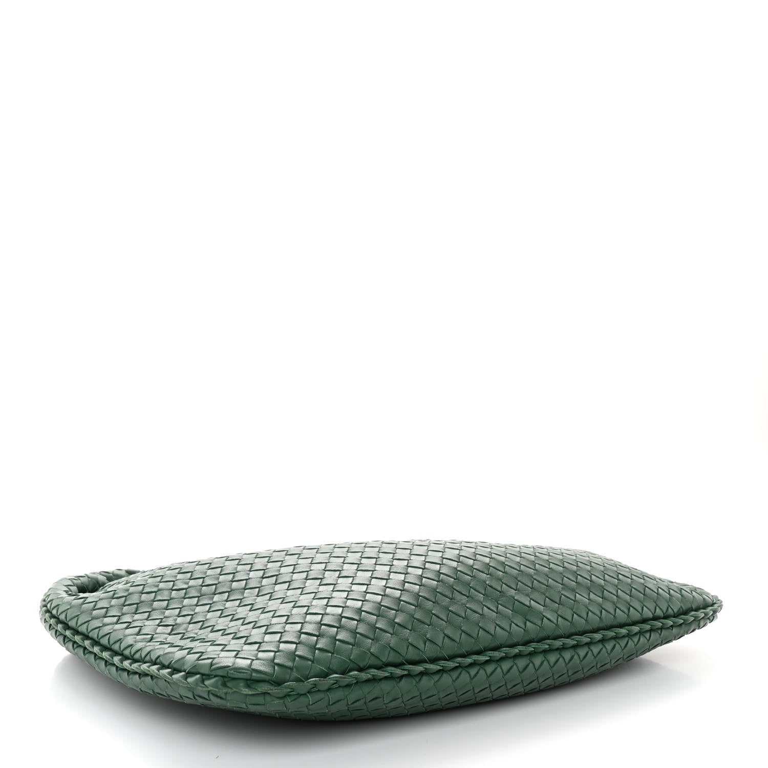 Bottega Veneta Nappa Intrecciato Medium Veneta Hobo Irish Green 4 of 9