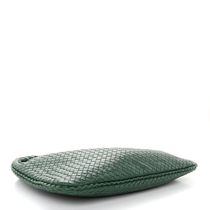 Bottega Veneta Nappa Intrecciato Medium Veneta Hobo Irish Green 4 of 9