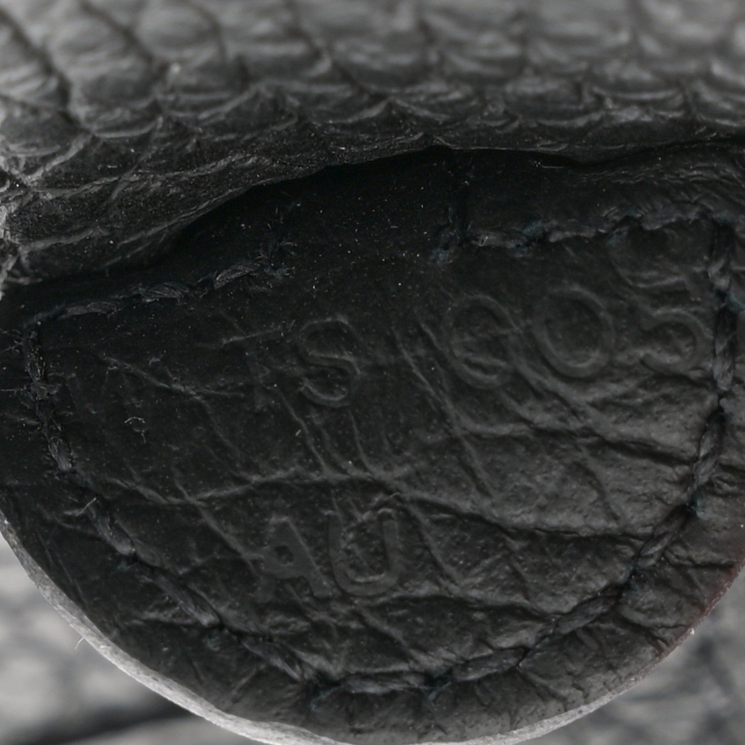 Hermes Taurillon Clemence Evelyne TPM Black 7 of 11