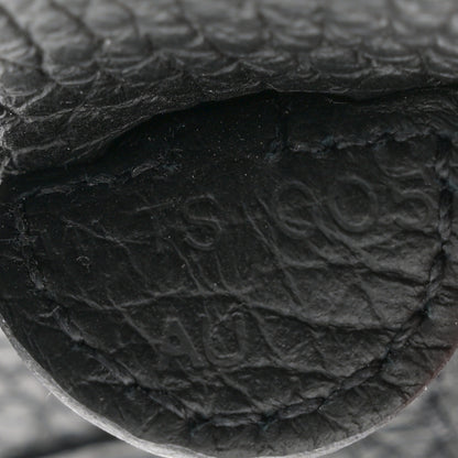 Hermes Taurillon Clemence Evelyne TPM Black 7 of 11