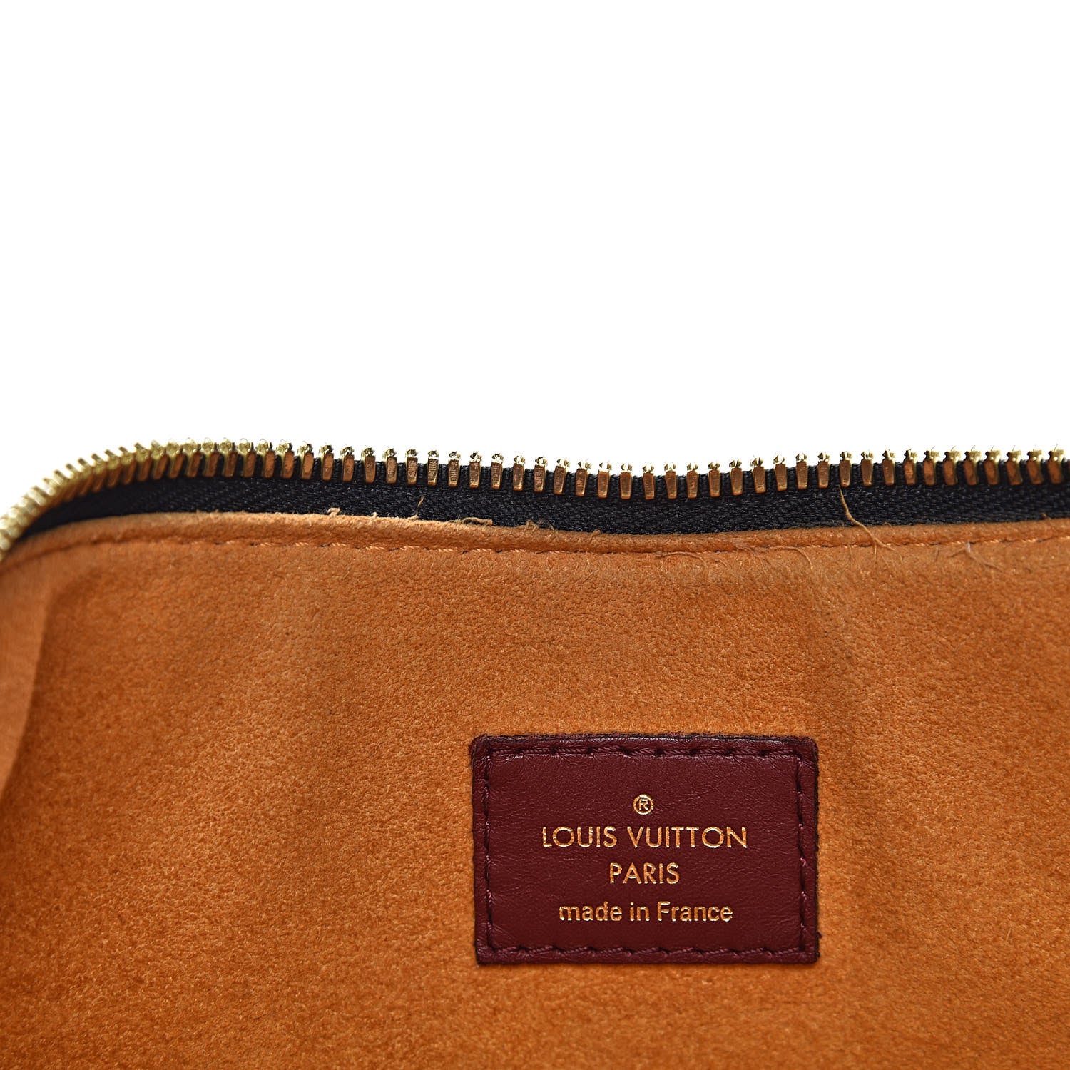 Louis Vuitton Monogram Tuileries Marine Bordeaux 8 of 18