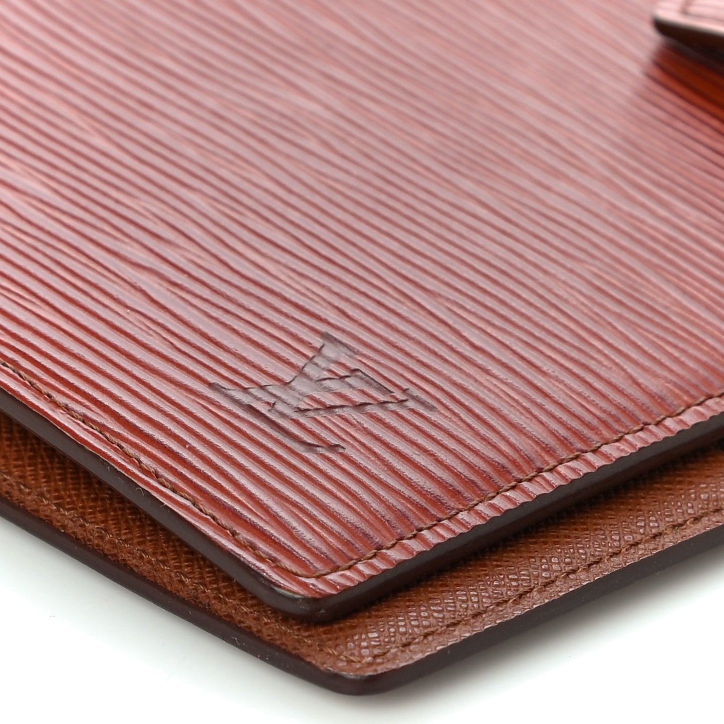Epi Large Ring Agenda Cover Fawn