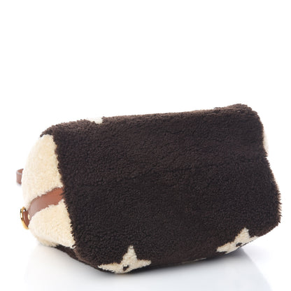 Louis Vuitton Monogram Teddy Speedy Bandouliere 25 4 of 10