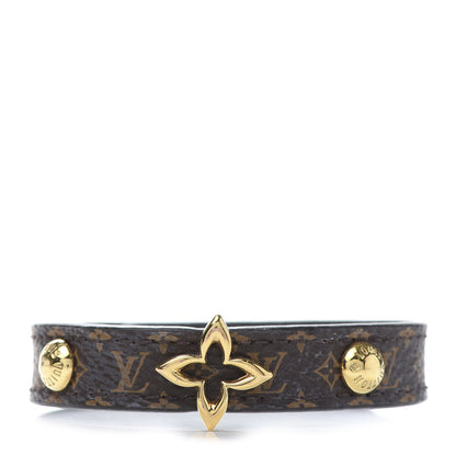 Louis Vuitton Monogram Blooming Bracelet 17 1 of 6