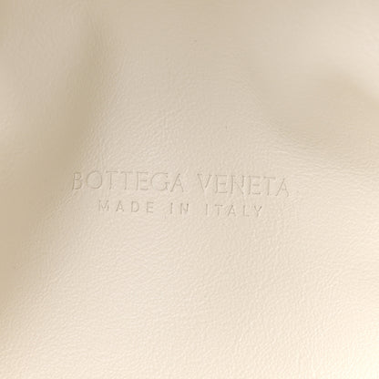 Bottega Veneta Nappa Intrecciato Teen Jodie Hobo White 6 of 10
