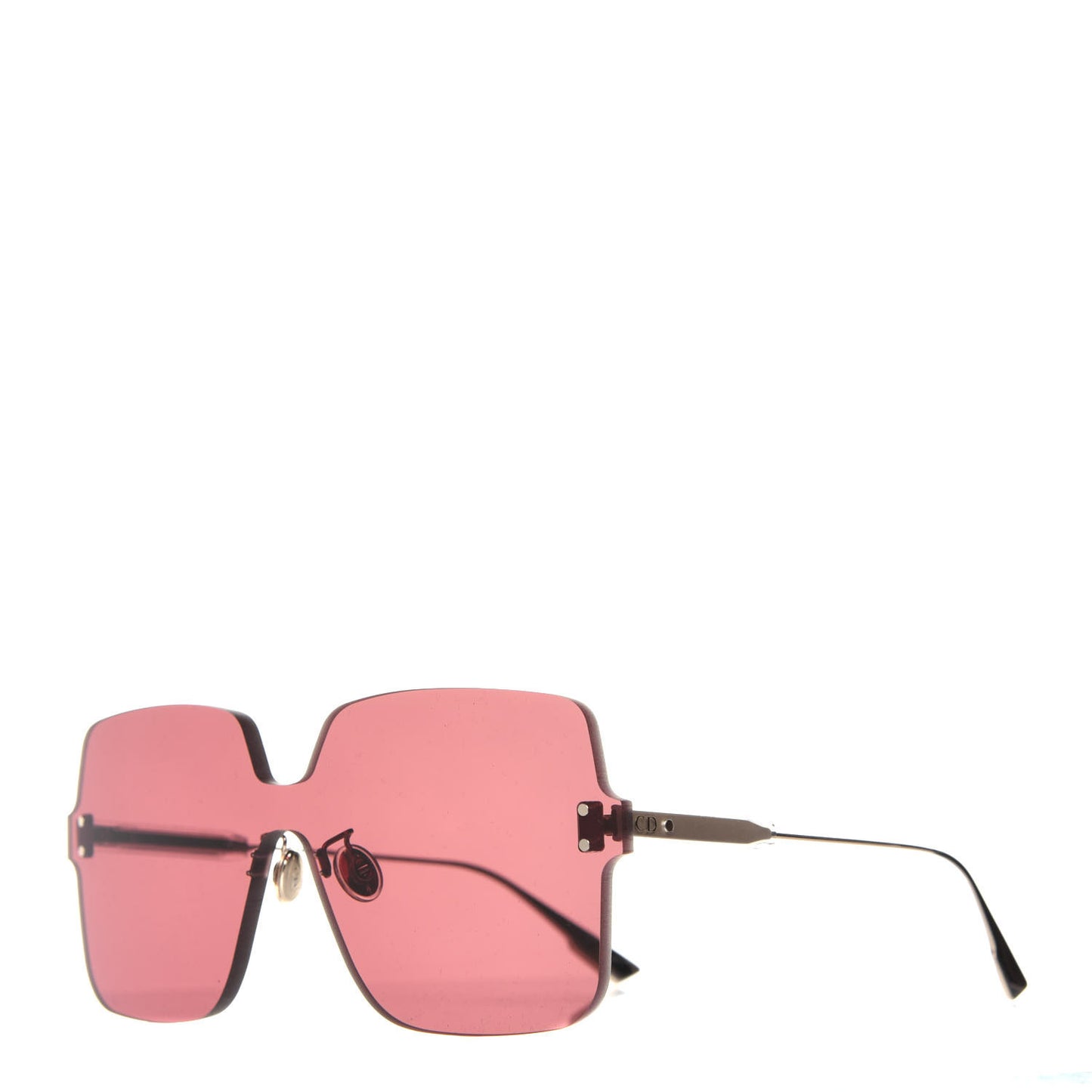 Color Quake 1 Sunglasses Burgundy