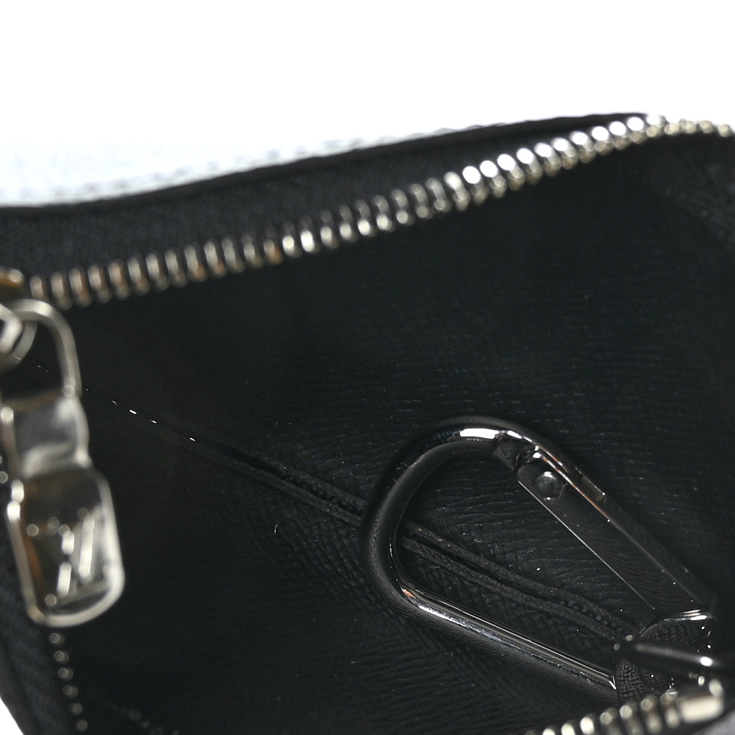 Louis Vuitton Damier Graphite Key Pouch 5 of 6