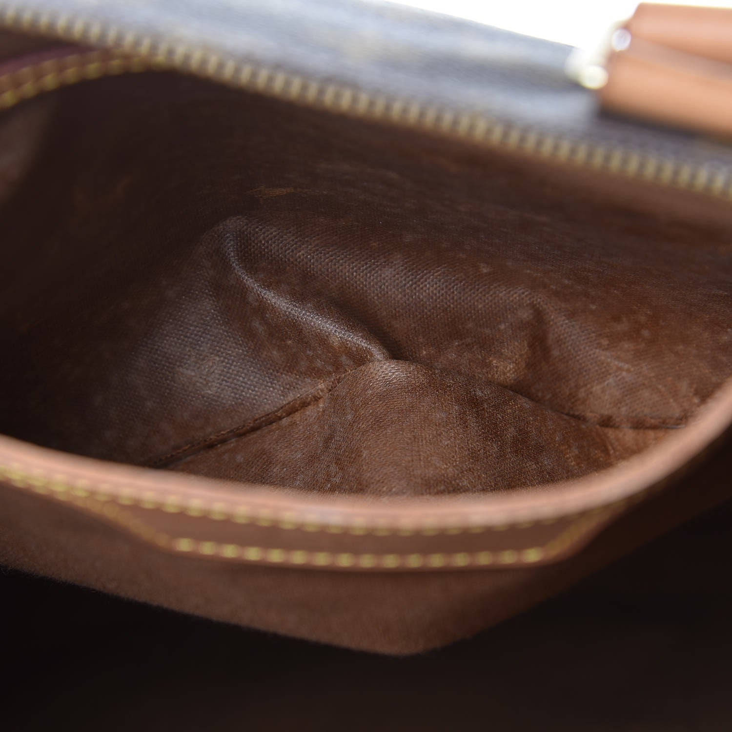 Louis Vuitton Monogram Sac Flanerie 45 8 of 11