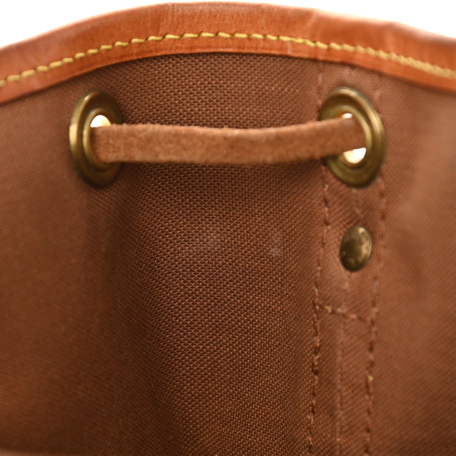 Louis Vuitton Monogram Petit Noe 17 of 22
