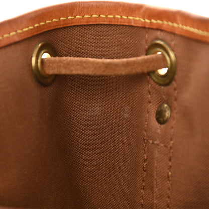 Louis Vuitton Monogram Petit Noe 17 of 22