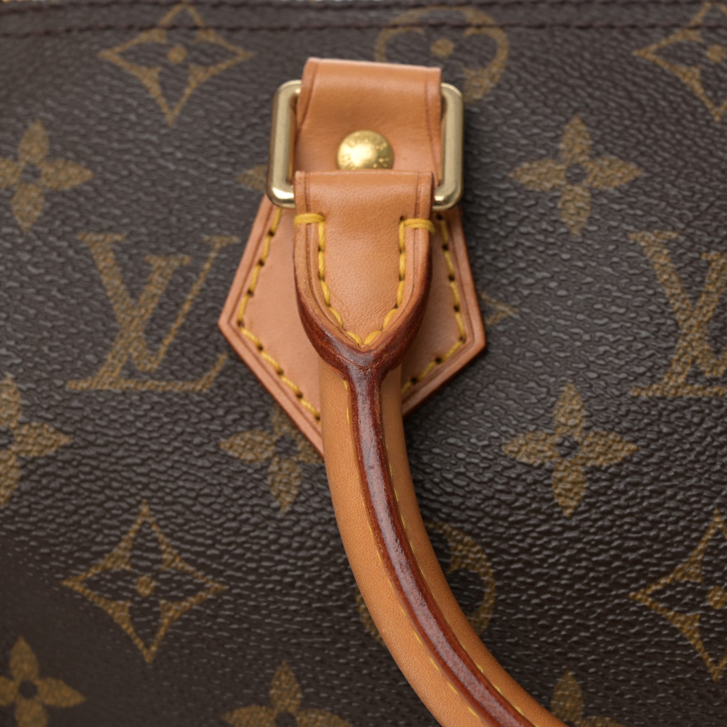 Louis Vuitton Monogram Speedy 25 15 of 17
