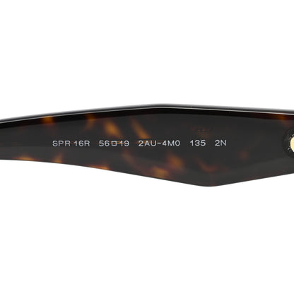 Prada Acetate Sunglasses SPR 16R Tortoise 6 of 8