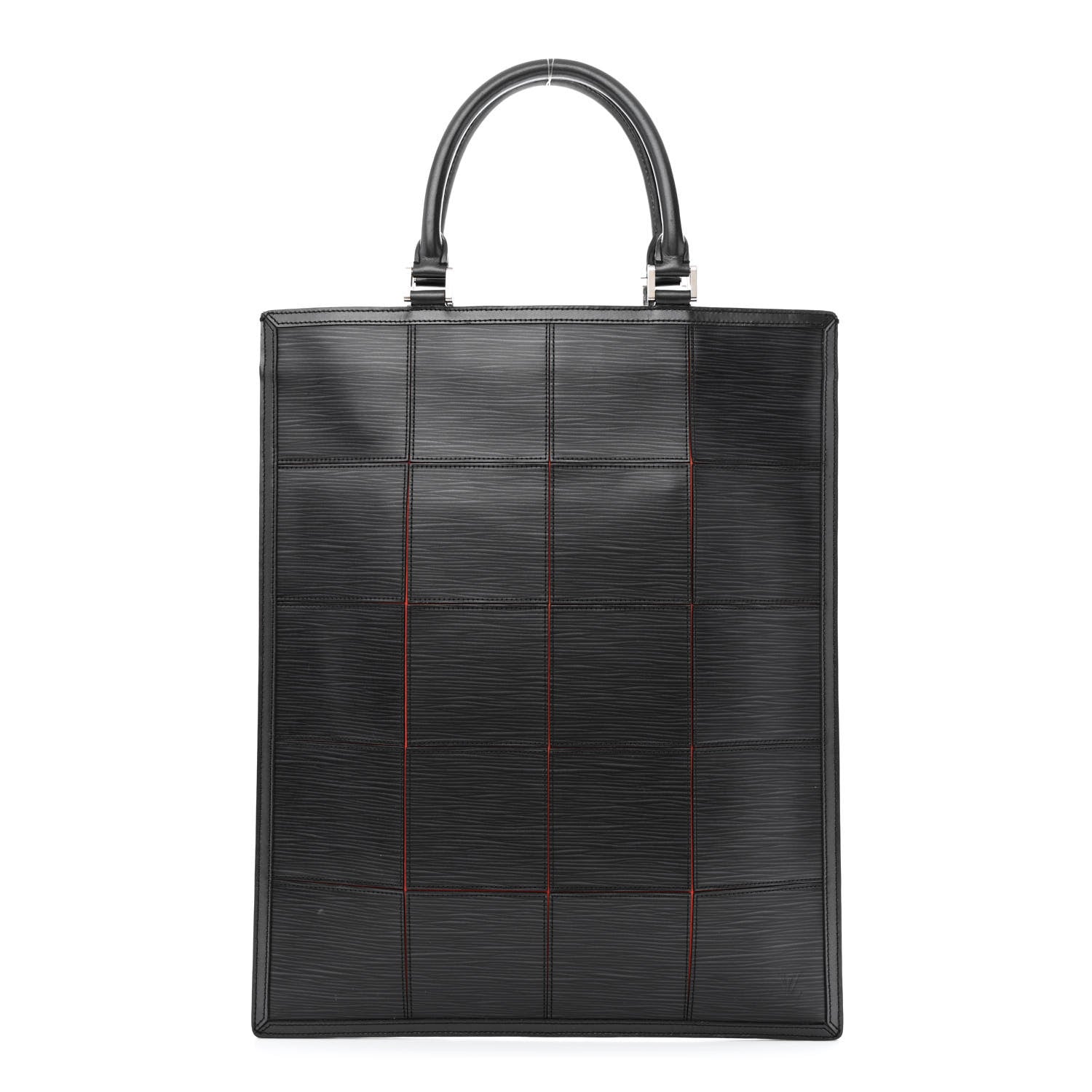 Louis Vuitton Epi Stretch Fizz Tote Black 1 of 10