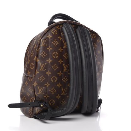Louis Vuitton Monogram Palm Springs Backpack MM 3 of 12