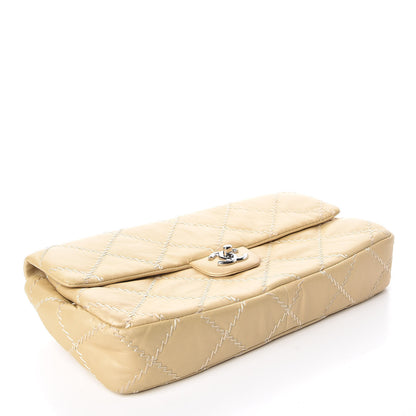 Chanel Calfskin Ultimate Stitch Flap Gold 4 of 10