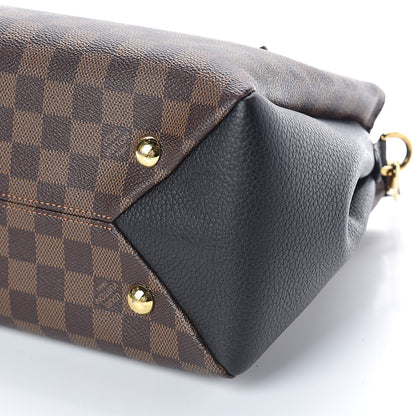 Louis Vuitton Damier Ebene Cuir Taurillon Brittany Black 9 of 9