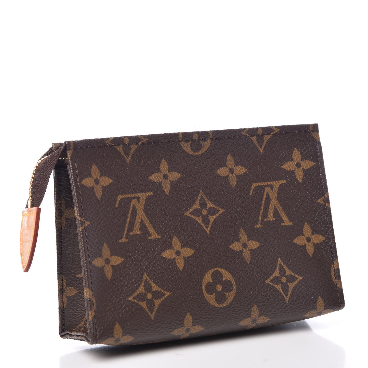 Monogram Toiletry Pouch 15