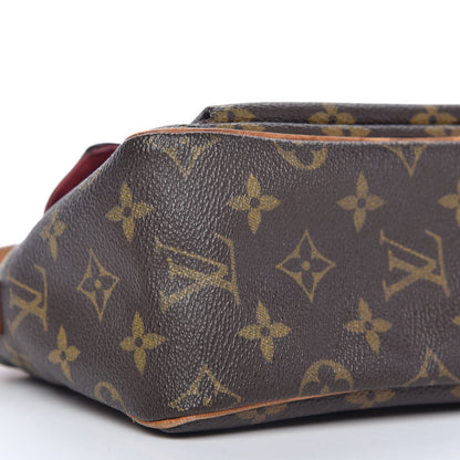 Louis Vuitton Monogram Viva-Cite PM 6 of 10