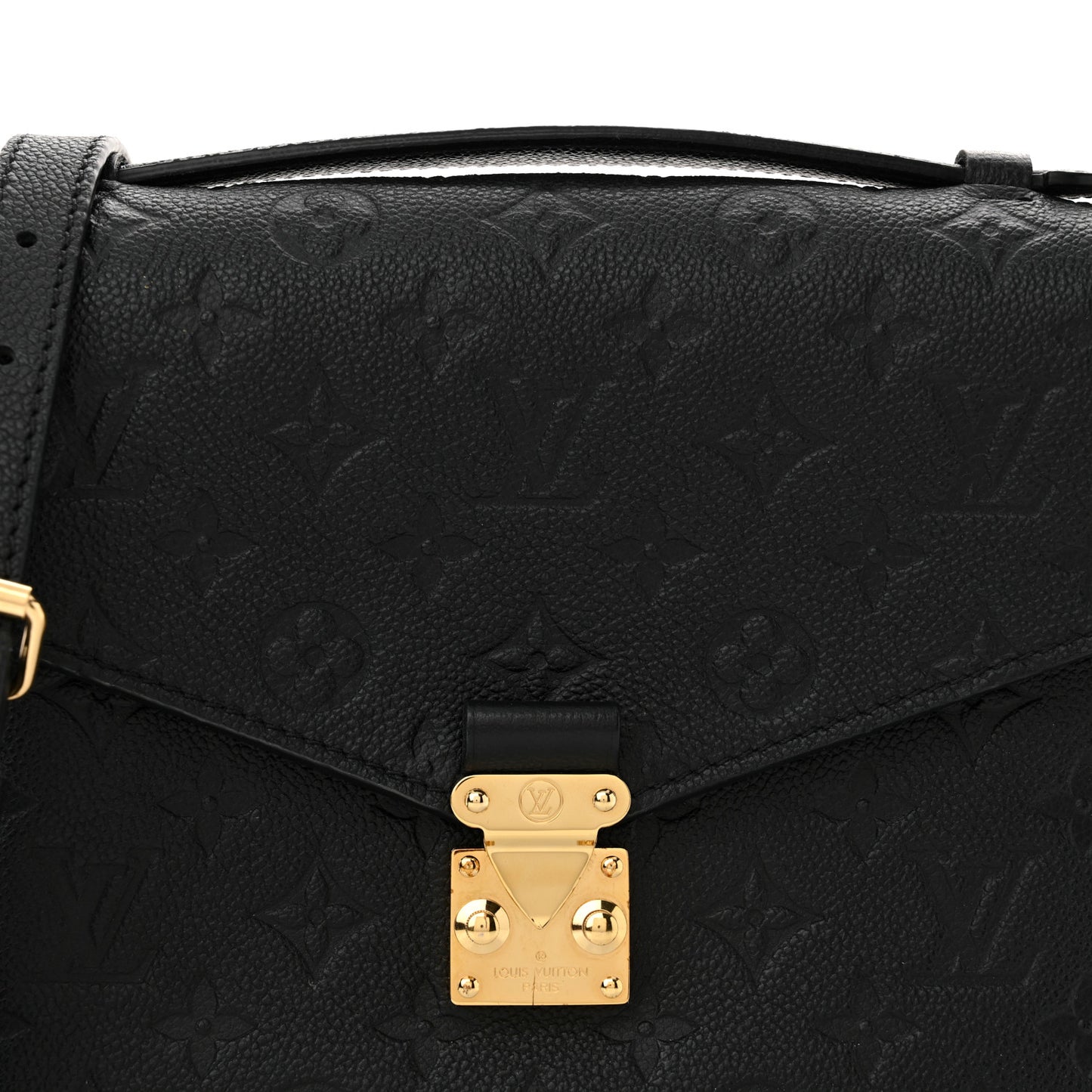 Empreinte Pochette Metis Black