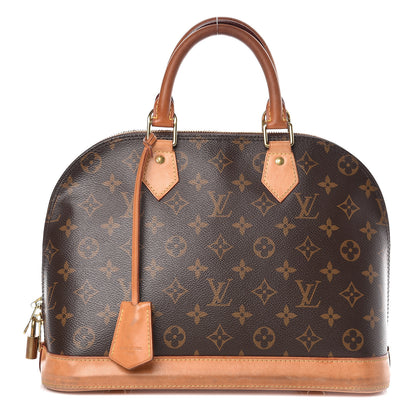 Louis Vuitton Monogram Alma PM 1 of 14