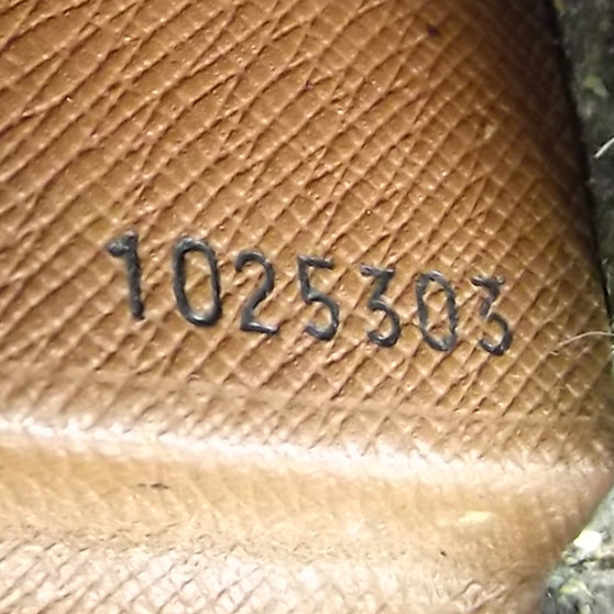 Louis Vuitton Monogram President Classeur Briefcase 10 of 10