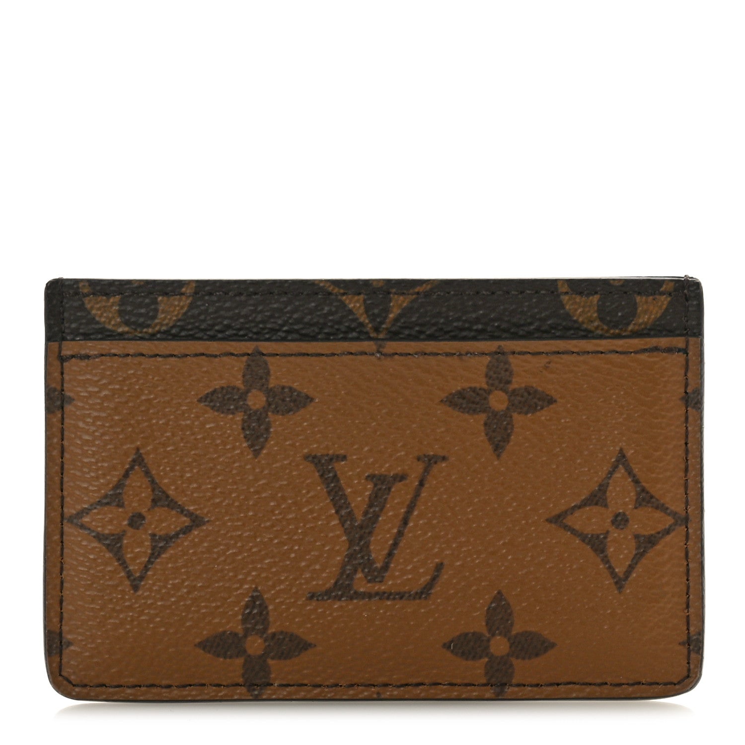 Louis Vuitton Reverse Monogram Card Holder 1 of 8