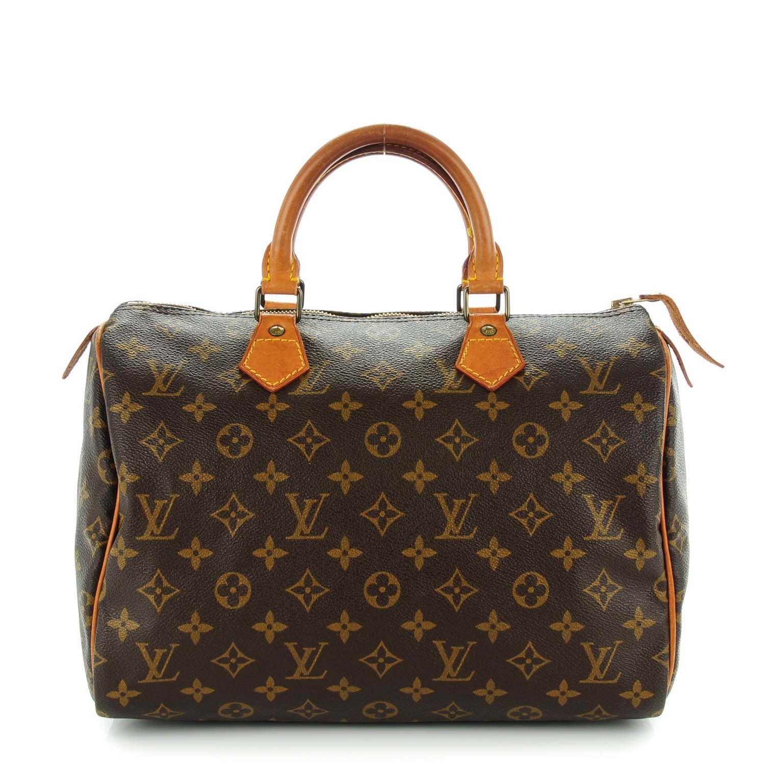 Louis Vuitton Monogram Speedy 30 1 of 7