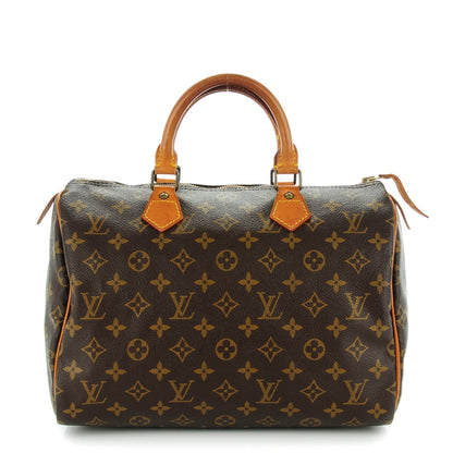 Louis Vuitton Monogram Speedy 30 1 of 7
