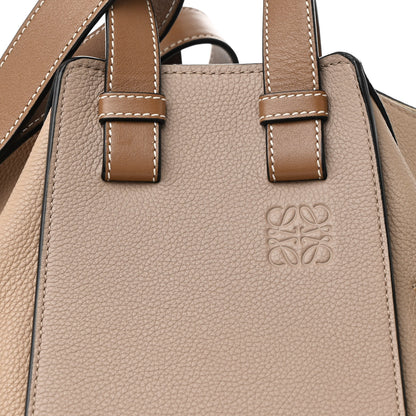 Loewe Calfskin Small Hammock Shoulder Bag Sand Mink 8 of 10