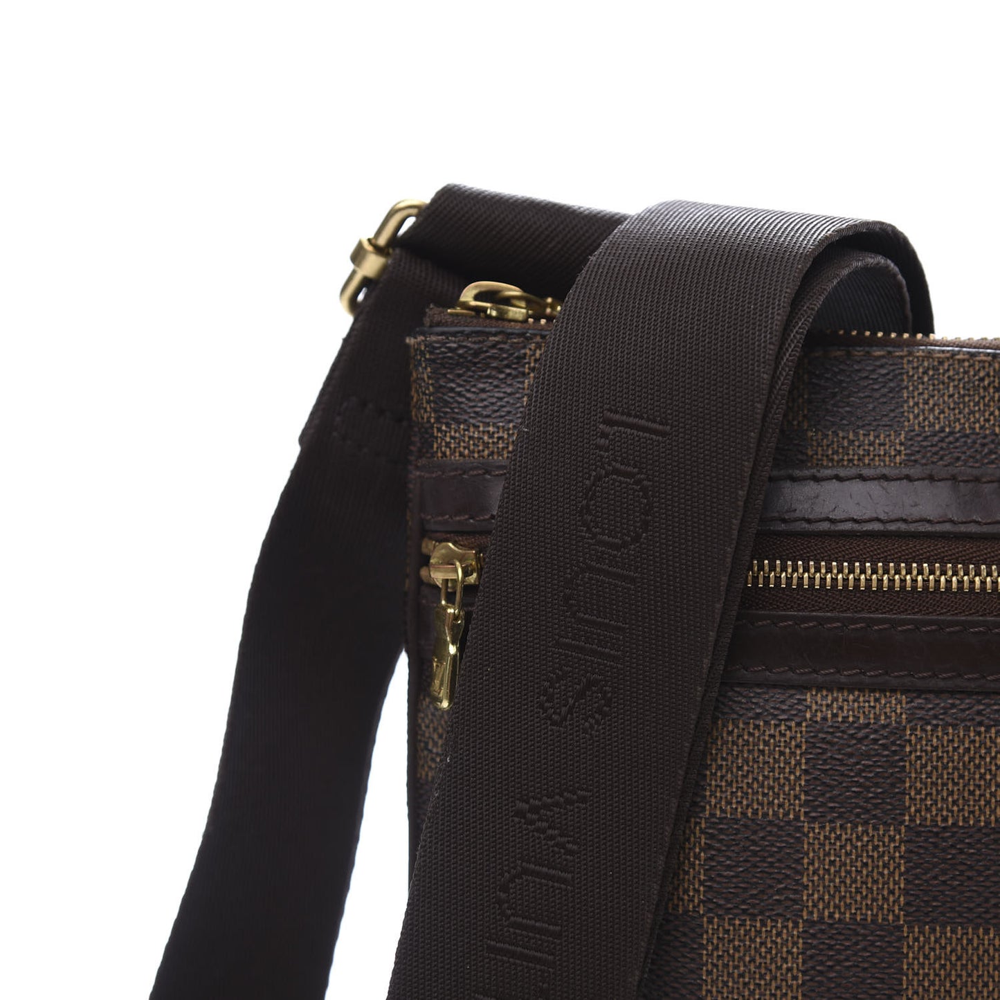 Damier Ebene Bosphore Pochette