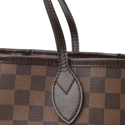 Louis Vuitton Damier Ebene Neverfull MM 11 of 15