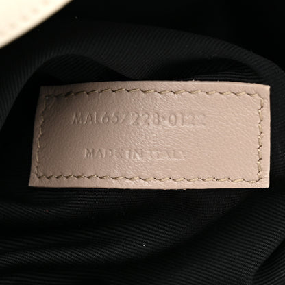 Saint Laurent Smooth Calfskin Le 5 A 7 Hobo Crema Soft 7 of 14