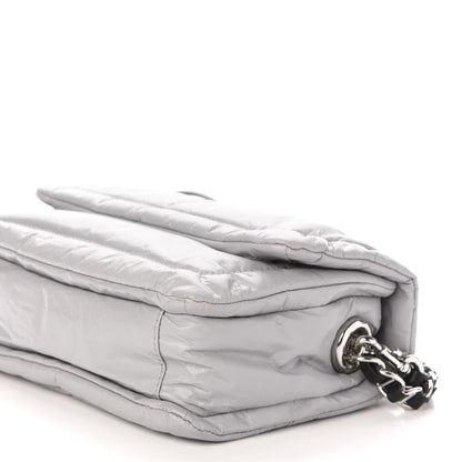 Marc Jacobs Lambskin The Pillow Bag Light Grey 10 of 11