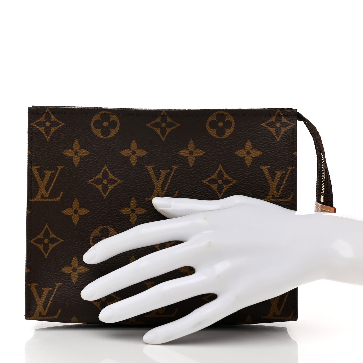 Monogram Toiletry Pouch 19