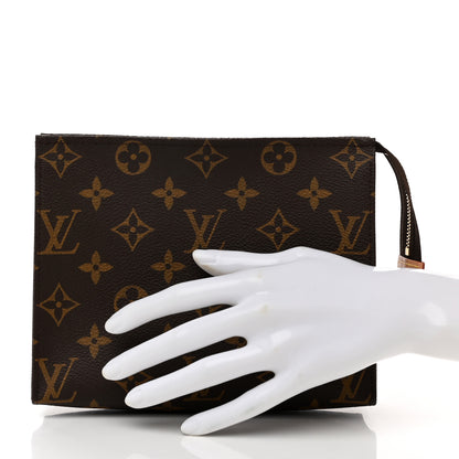 Louis Vuitton Monogram Toiletry Pouch 19 2 of 7
